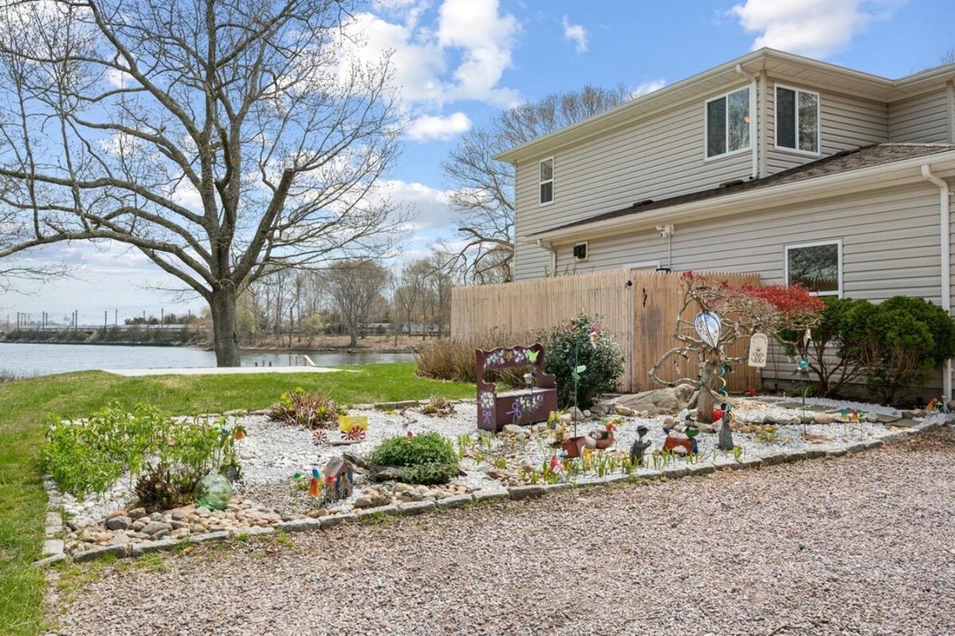 Villa 37 Wamphassuc Rd Chteau Stonington Exterior foto